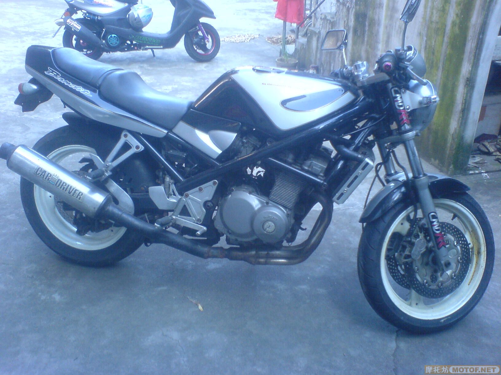 广州南沙区出售SUZUKI 盗匪400c一台买5500元