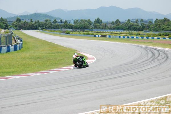7月25日 珠海試車