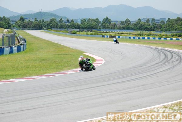 7月25日 珠海試車