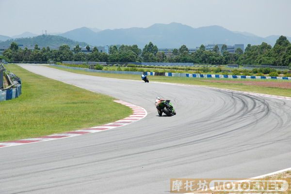 7月25日 珠海試車