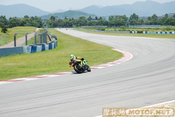 7月25日 珠海試車