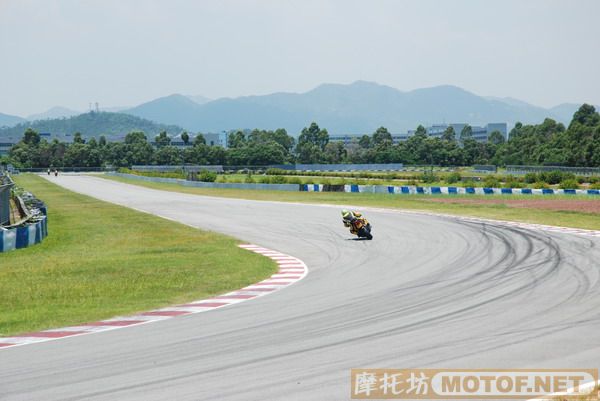 7月25日 珠海試車