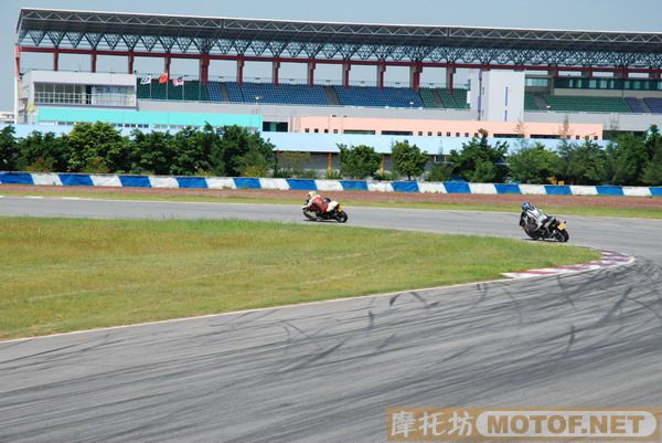 7月25日 珠海試車