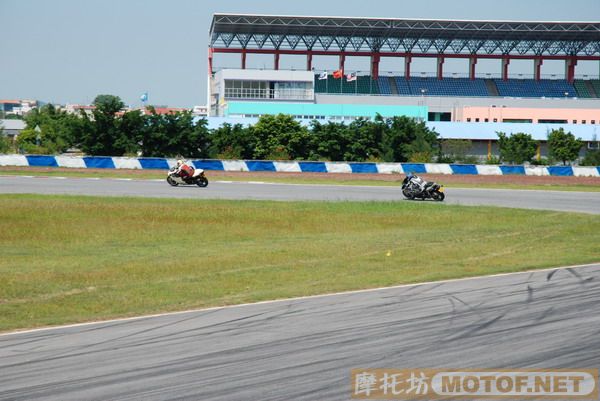 7月25日 珠海試車