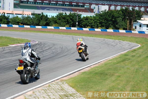 7月25日 珠海試車