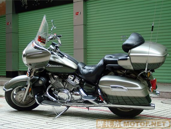 安徽宿州出售YAMAHA XVZ 1300TF 大雪柜