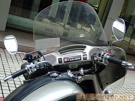 安徽宿州出售YAMAHA XVZ 1300TF 大雪柜