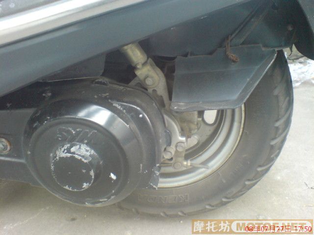 [原创]广东省开平出售两台自用车（一台风速大沙１３８０一台豪江太子３８９９）