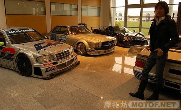 日本仔富豪青山光司的奢华生活（好过分的私人车库）