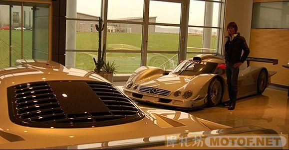 日本仔富豪青山光司的奢华生活（好过分的私人车库）