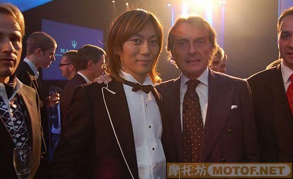 日本仔富豪青山光司的奢华生活（好过分的私人车库）