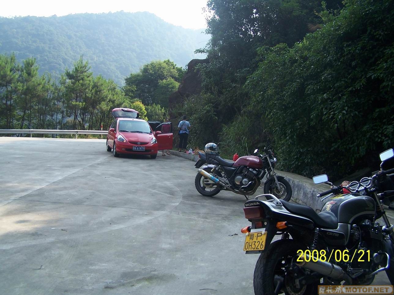 广州增城出售劲改CB750，500