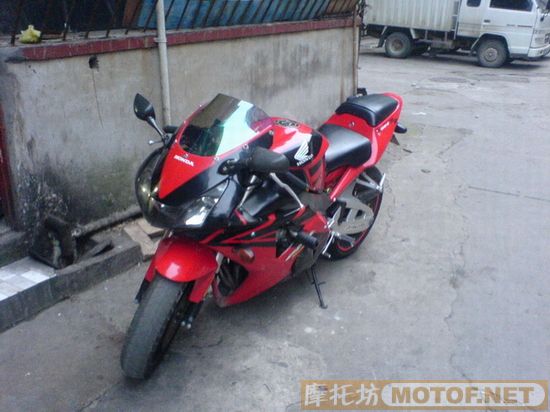03欧版CBR954出售