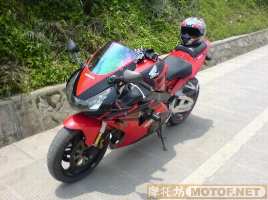 03欧版CBR954出售