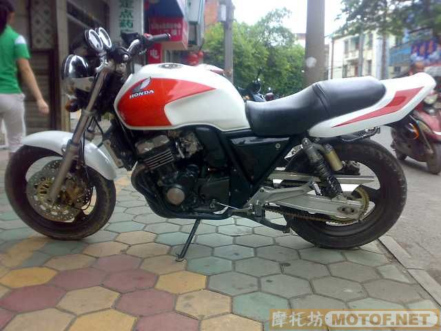 广西百色出售 94  CB400