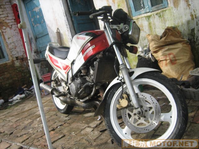 广东湛江出售TZR125 2500元