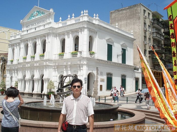 澳门游