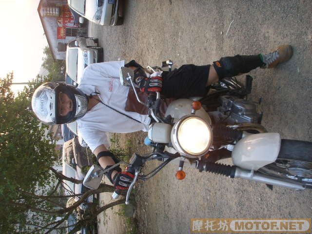 ST250与ZRX400共游大道庵