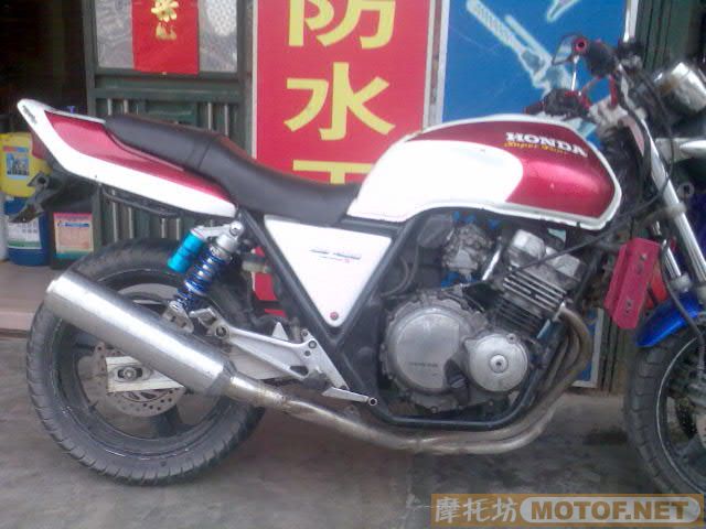 广东东莞卖CB400一台6500拿去