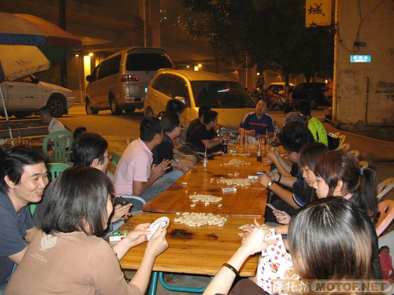 [建议]奥运期间应该少出车多宵夜