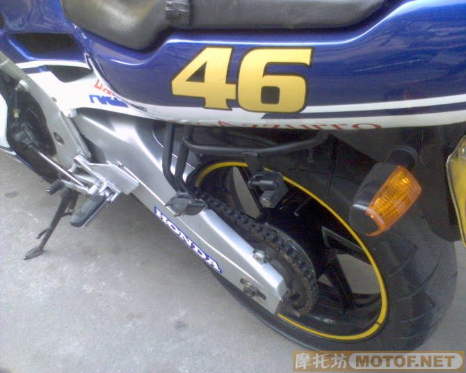 湖南湘潭出CBR600F2,,VTEC400一代！！！！
