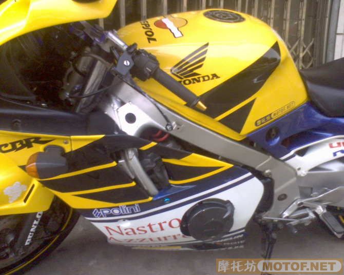 湖南湘潭出CBR600F2,,VTEC400一代！！！！