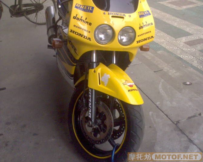 湖南湘潭出CBR600F2,,VTEC400一代！！！！