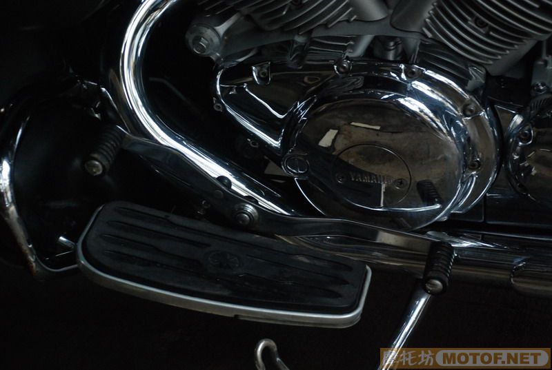 海南海口5万5卖YAMAHA  XVZ 1300TF 大雪柜
