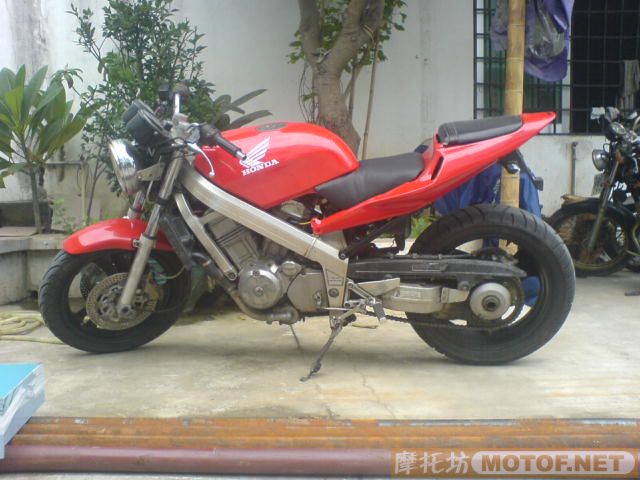 广州南沙区9980元出售BOSS400改F5