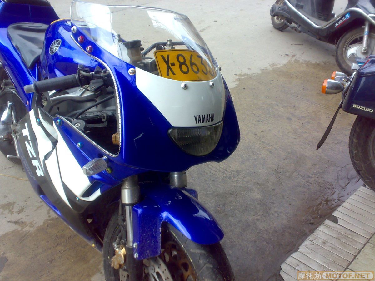 湛江吴川出售：V2 YAMAHA  3XV  7300元