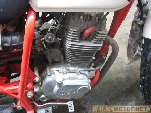 东莞卖台97，HONDA FTR223  6500
