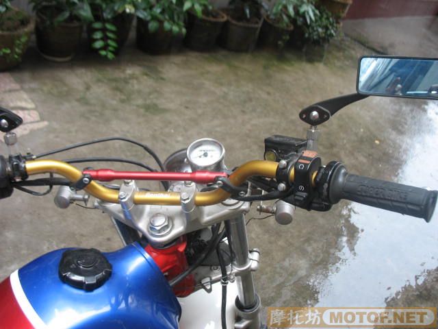 东莞卖台97，HONDA FTR223  6500