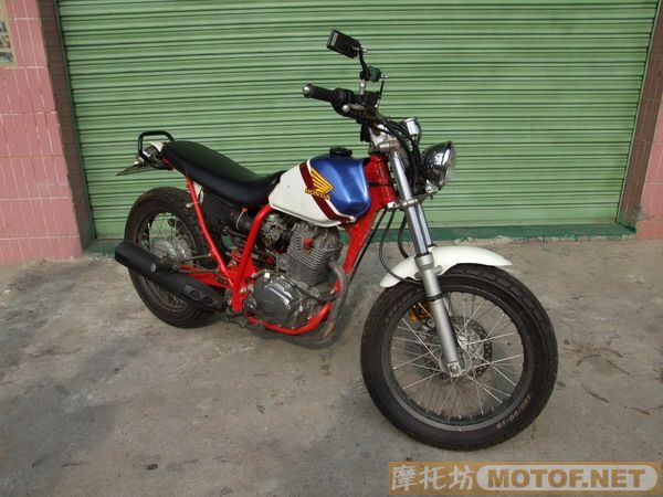 东莞卖台97，HONDA FTR223  6500