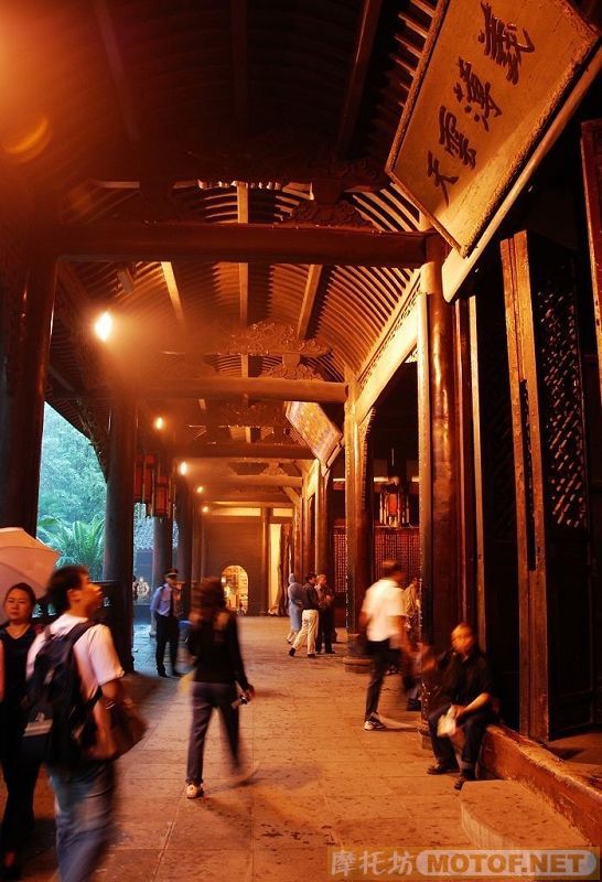 [原创] 四骑慢游“世界第三极”西藏 [2007.9.6]