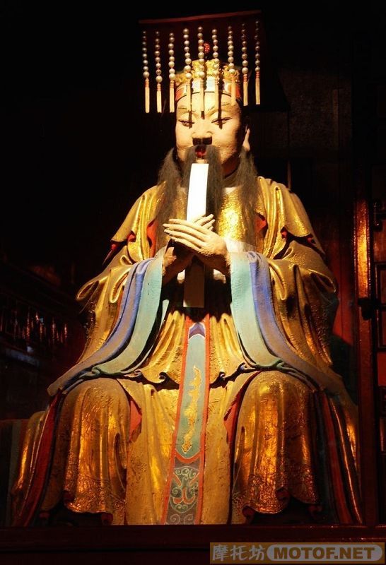 [原创] 四骑慢游“世界第三极”西藏 [2007.9.6]