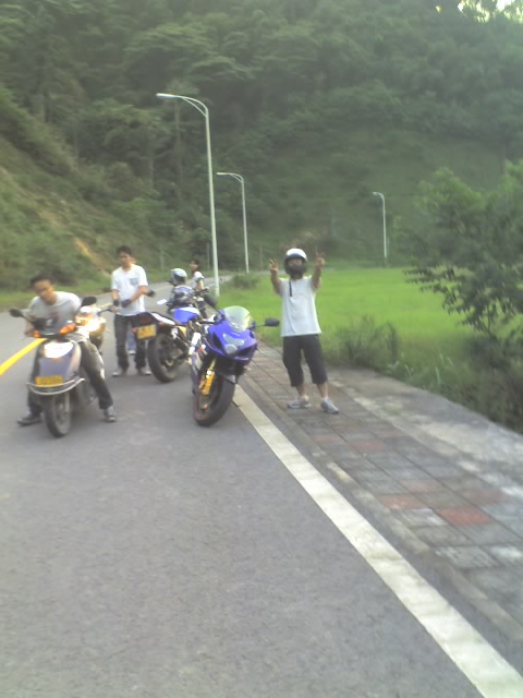 今天再战冒峰山。。。。