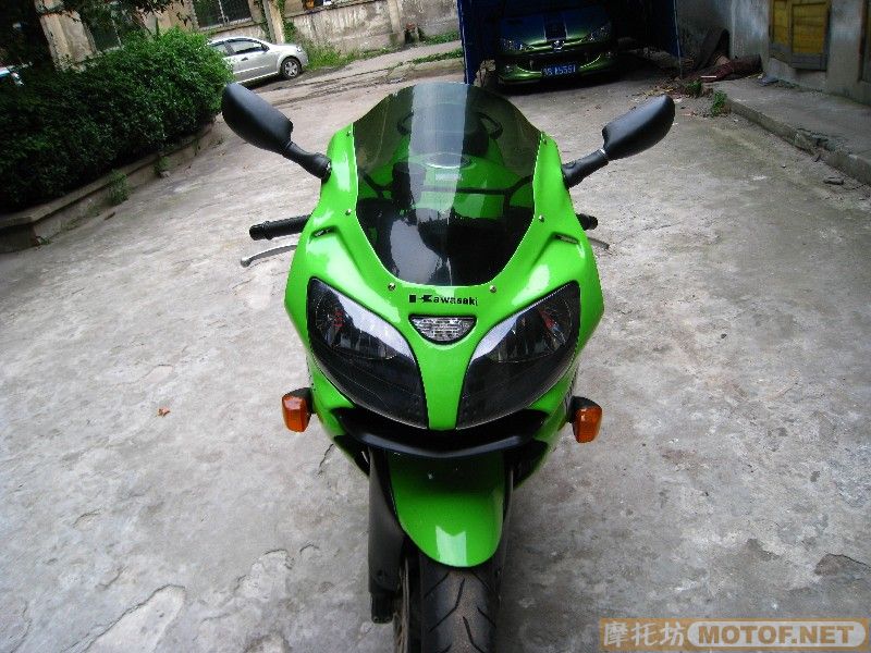 湖北黄石28000出售 ZX-9R
