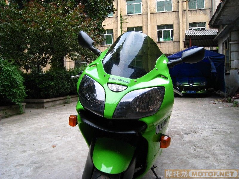 湖北黄石28000出售 ZX-9R