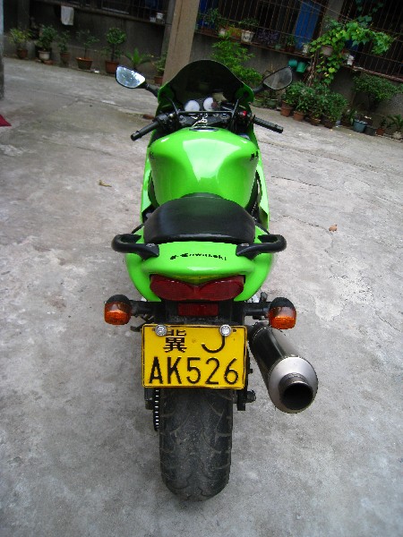 湖北黄石28000出售 ZX-9R