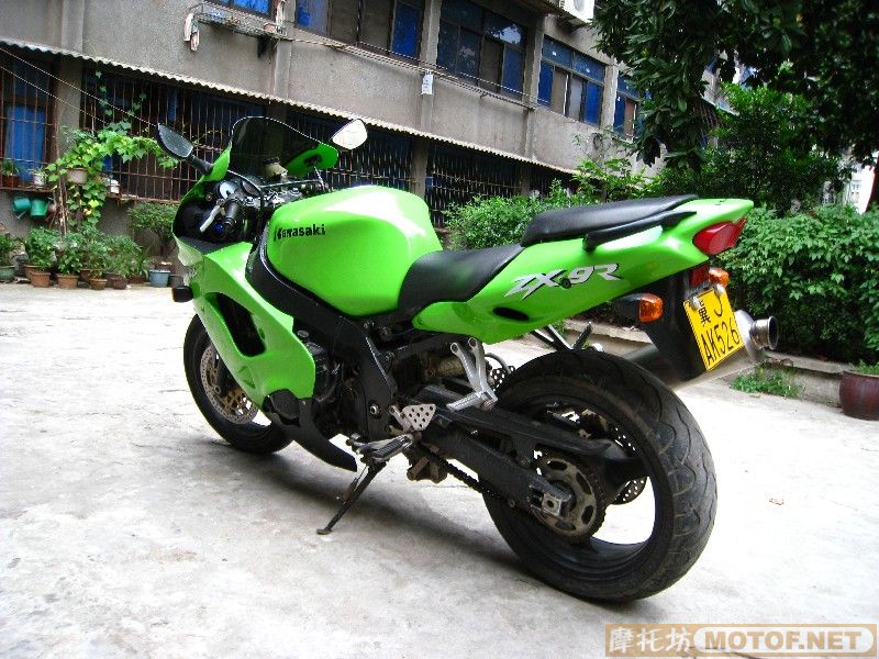 湖北黄石28000出售 ZX-9R