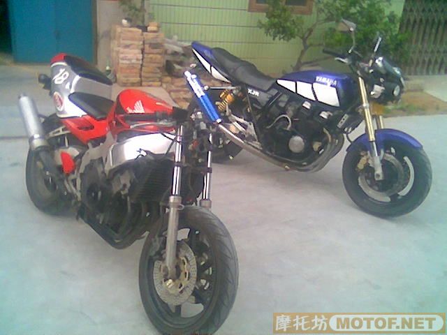 广西北海10000元出真牌96XJR400一台！(或换车况好的-圆灯-ZXR400)