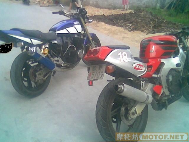 广西北海10000元出真牌96XJR400一台！(或换车况好的-圆灯-ZXR400)