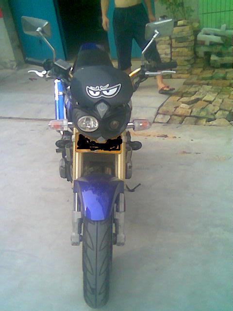 广西北海10000元出真牌96XJR400一台！(或换车况好的-圆灯-ZXR400)