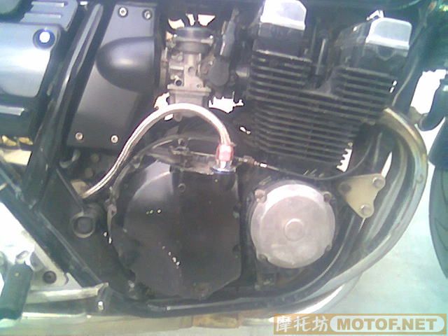 广西北海10000元出真牌96XJR400一台！(或换车况好的-圆灯-ZXR400)