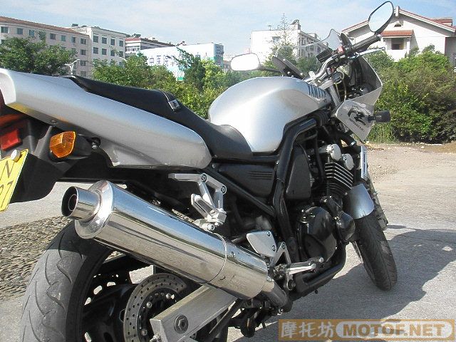 YAMAHA fz400售15000