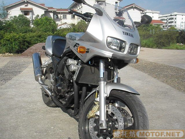YAMAHA fz400售15000