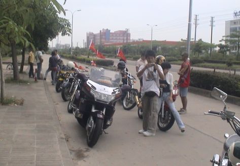 以前出游的相片！！