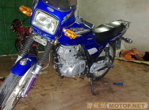 广州3500出部钻豹125，