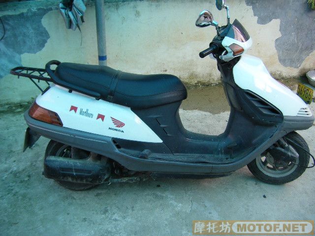 代友出本田250水冷鲨皇