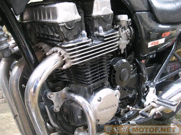 广东佛山16500出售98年CB750民用版